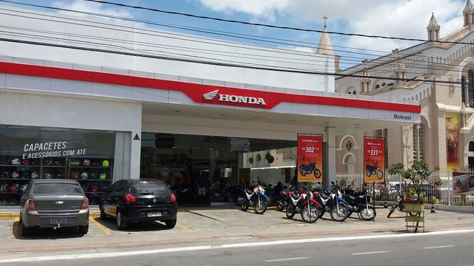 Em Alagoinhas, Motopel abre vaga de emprego para auxiliar de mecânico; confira