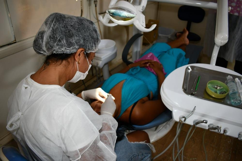 Alagoinhas - Presença maciça da população marca Ouvidoria dos Bairros na Calu