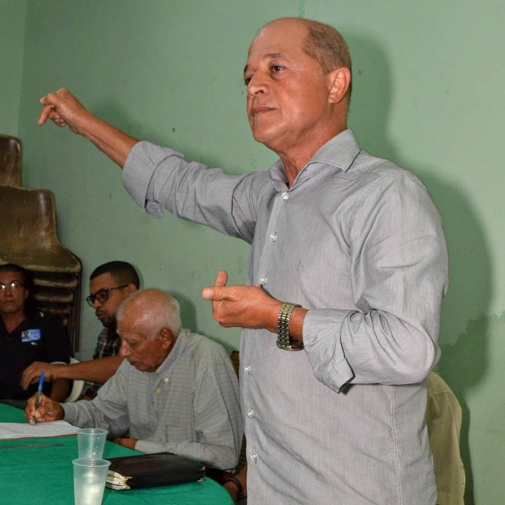 UAMA recebe candidatos a deputado federal em Alagoinhas