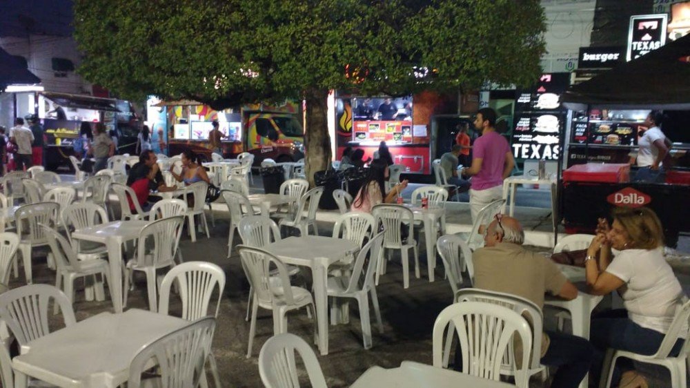 Alagoinhas recebe Festival Food Truck na Estrada