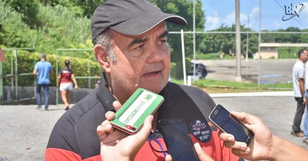 Morre aos 65 anos Jorginho Sampaio, ex-presidente do Vitória e grande empresário do axé