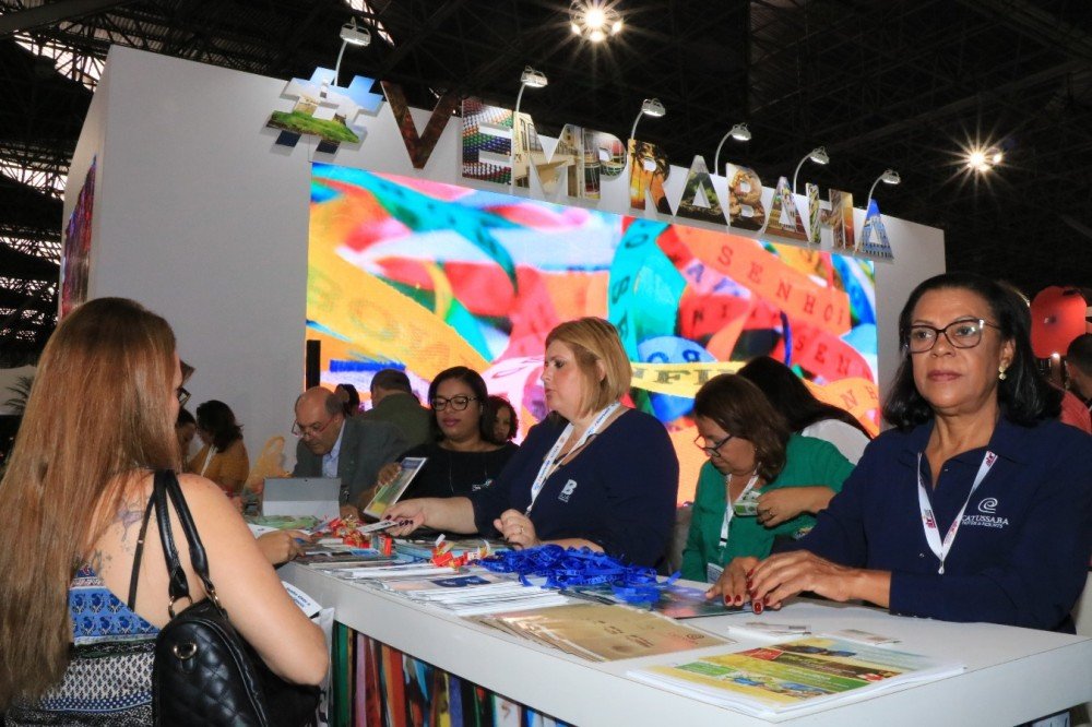 Bahia intensifica promoção de destinos turísticos