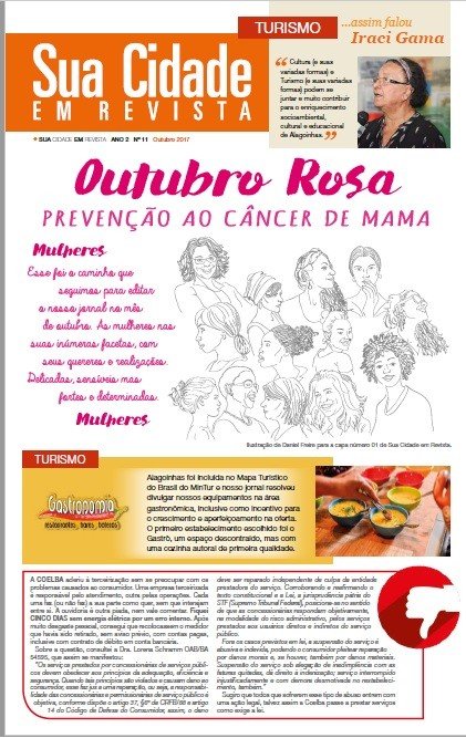 Edição Outubro 2017