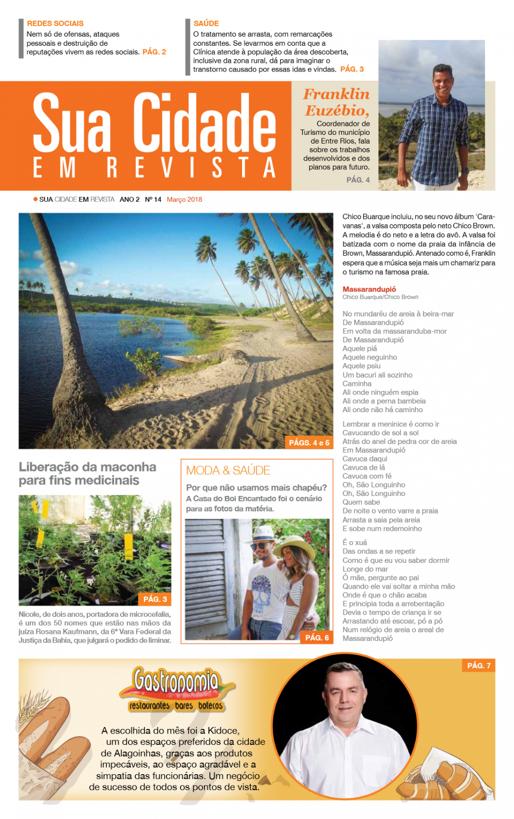 Edição Março 2018