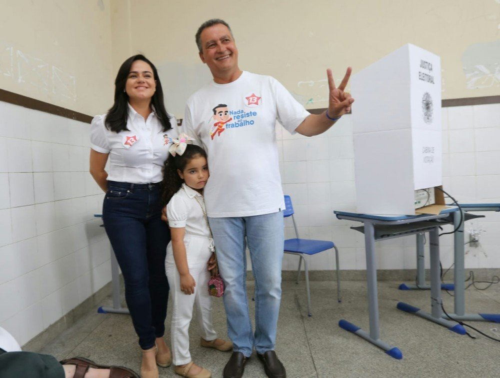 Vamos pacificar o Brasil para retomar o crescimento, diz Rui logo após a eleição