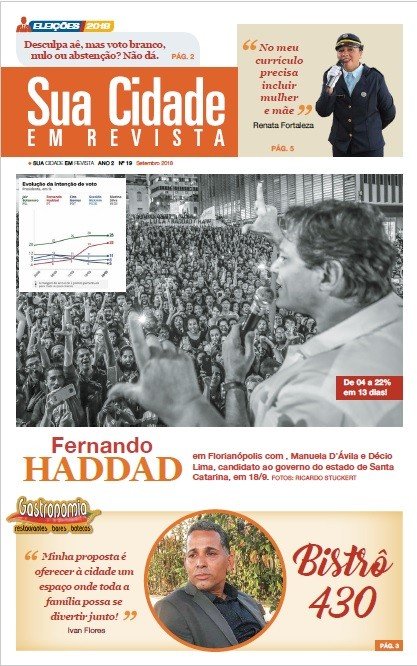 Edição Setembro 2018