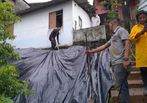 Após chuvas intensas, prefeitura de Ilhéus decreta situação de emergência