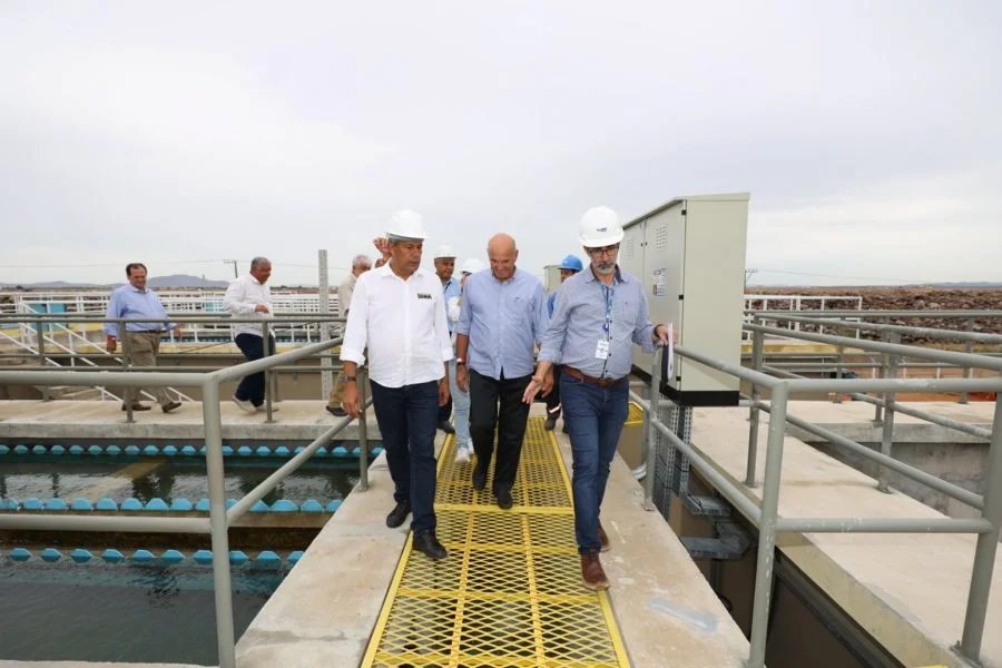 Paulo Afonso recebe sistemas de abastecimento e unidade de policiamento do Estado