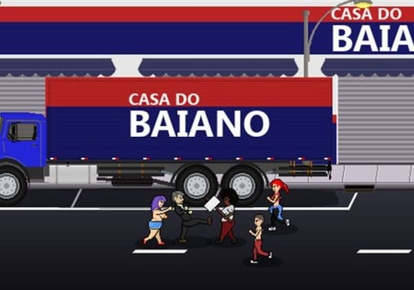 Em jogo online, Bolsonaro espanca gays, negros e ativistas