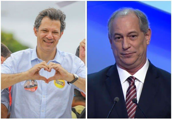 PDT de Ciro Gomes anuncia ‘apoio crítico’ a Fernando Haddad no 2ª turno