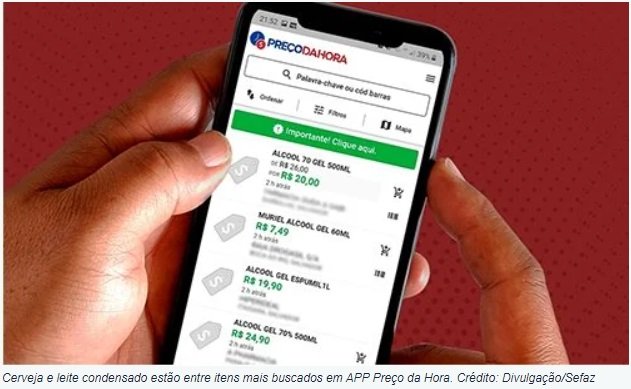 Preço da Hora Bahia ajuda a economizar nas compras de Natal