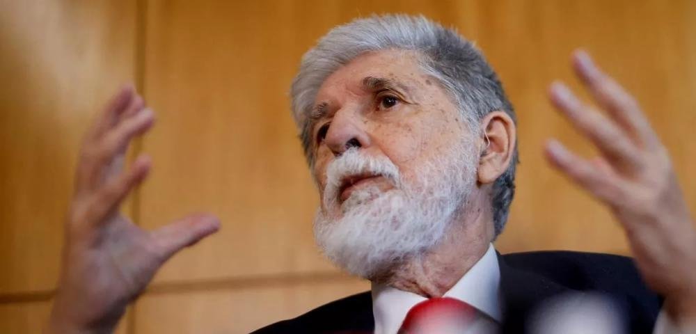 'A cada ataque de Israel e criança morta, mais forte fica o Hamas', diz Celso Amorim