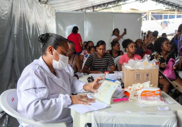 Em Salvador, acompanhamento de saúde dos beneficiários do Bolsa Família termina na próxima sexta (29)