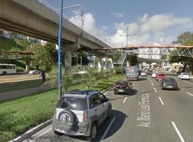 Na Bahia, homem é encontrado morto em passarela