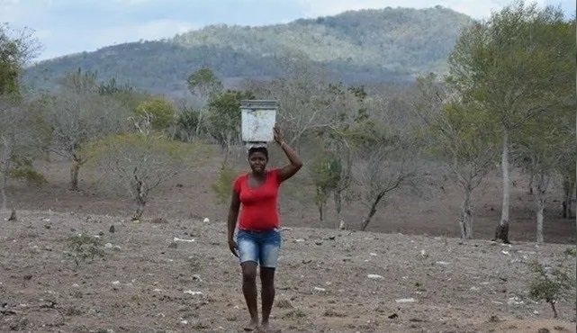 Feira de Santana - Governo Federal reconhece situação de emergência