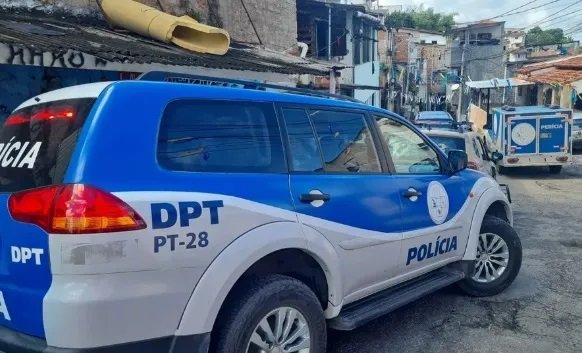 Em Salvador, policial militar morre após ser baleado