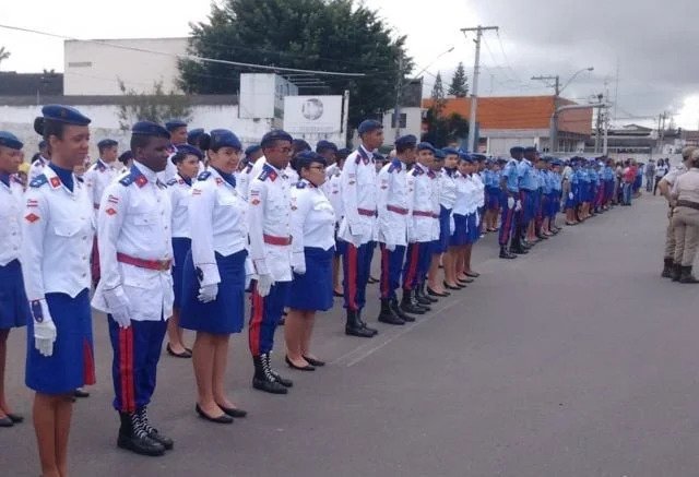 Começam nesta quarta-feira (3) as inscrições para o sorteio de vagas do Colégio da Polícia Militar