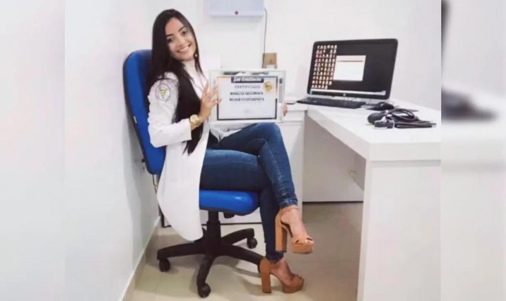 Na Bahia, mulher morre eletrocutada ao tentar pegar toalha em varal improvisado