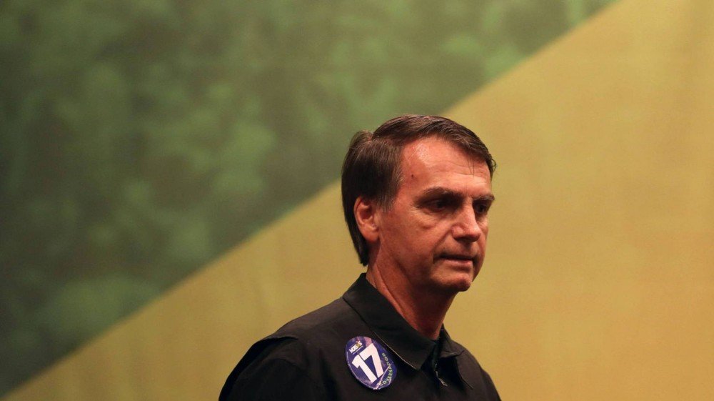 OPINIÃO - Bolsonaro é uma ameaça ao planeta
