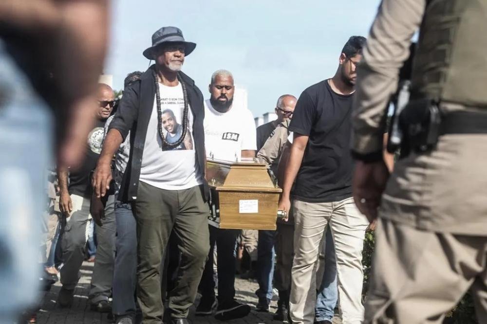 Suspeito de matar PM tem prisão convertida para preventiva