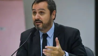 Diretor da PF diz que “não vai sossegar” até encontrar mentores do 8/1