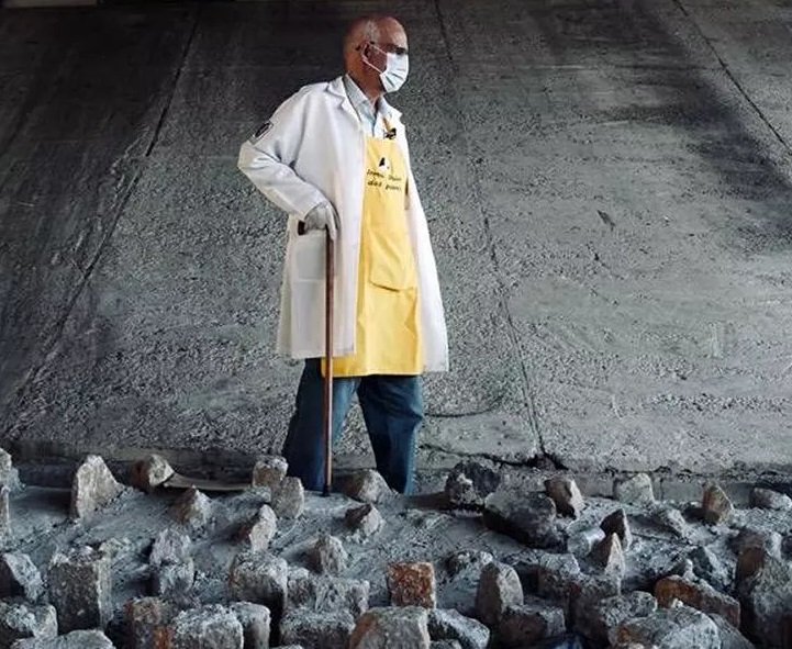 CPI sobre o padre Júlio Lancellotti sobe no telhado após retirada de assinaturas