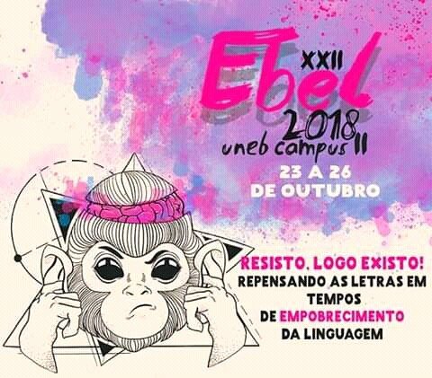 XXII Encontro Baiano de Estudantes de Letras - UNEB CAMPUS II