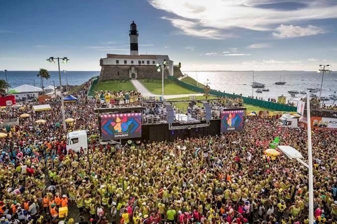 Carnaval Salvador 2024 na verdade começa em janeiro