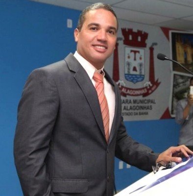 Luciano Almeida reafirma compromisso com Paulo Azi