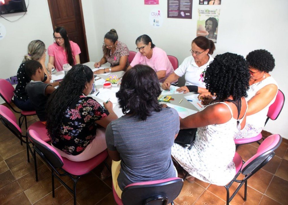 Continuidade do projeto de excelência para a Educação: na apresentação para a equipe da SEDUC, Tácio Lobo fala sobre compromisso para dar sequência aos avanços na rede municipal