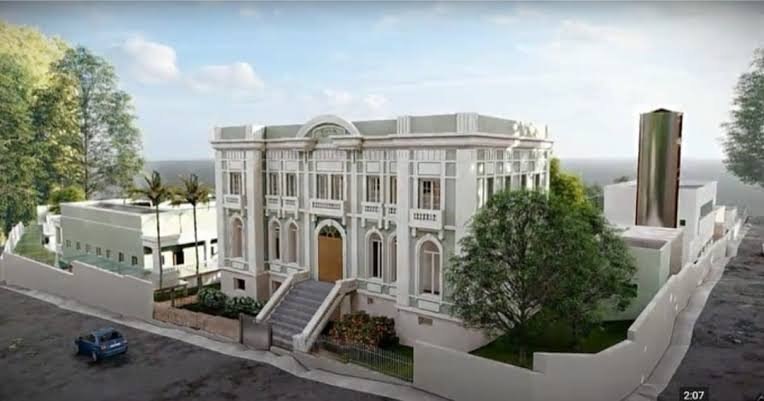 Salvador - Hospital de Cuidados Paliativos será entregue no primeiro semestre de 2024