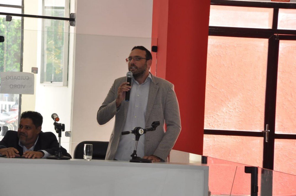 Denúncia - Empresa prestadora de serviço ao SAAE não assina carteira dos trabalhadores