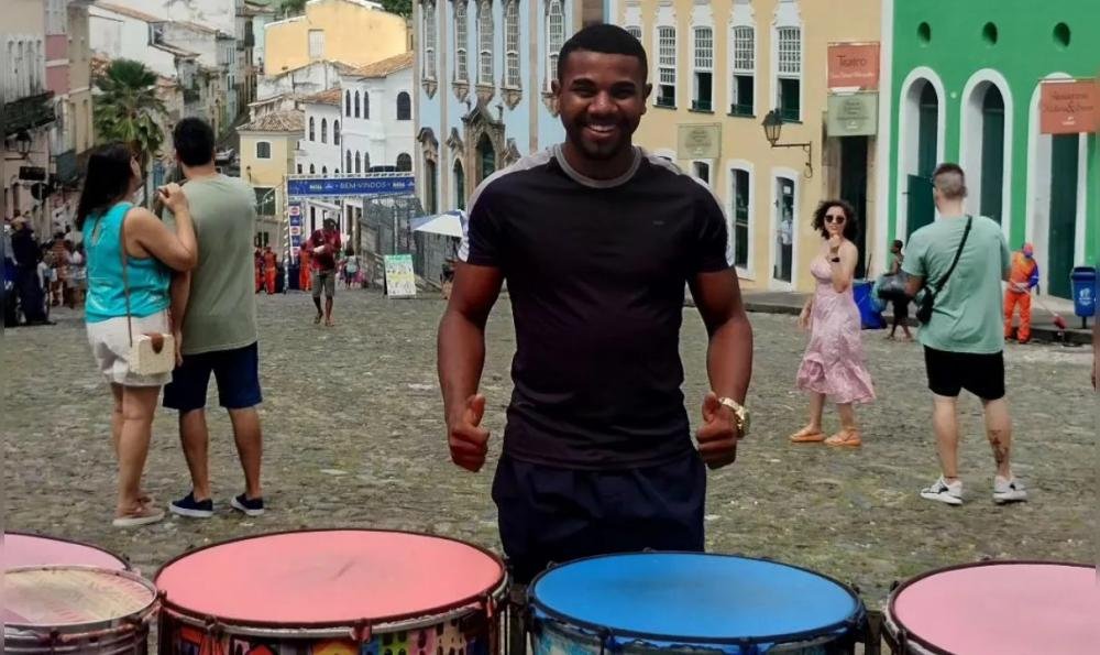 Conheça motorista por aplicativo de Cajazeiras que pode entrar no BBB