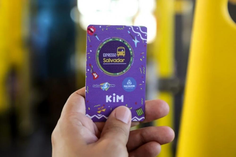 Carnaval 2024 - Bilhetes do Expresso Salvador já podem ser adquiridos