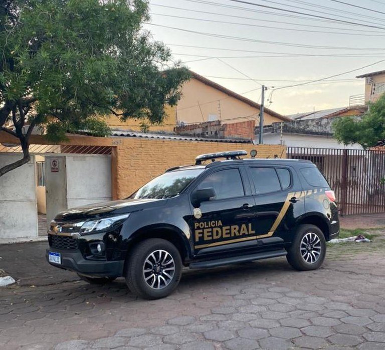 PF prende homem acusado de fraude bilionária por meio de criptoativos