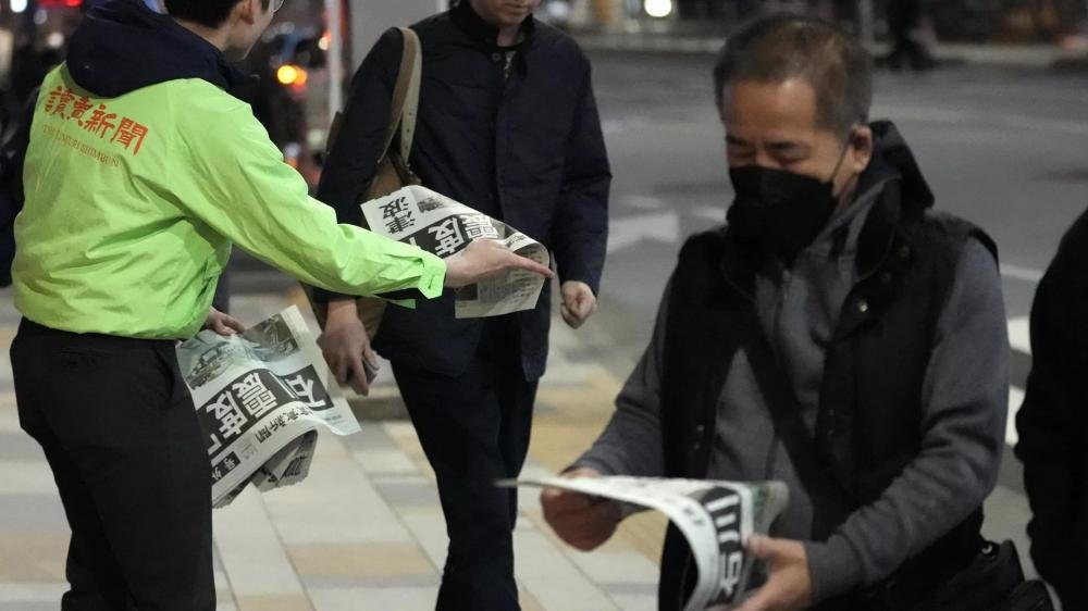 Número de mortos em terremoto na península de Noto, no Japão, atinge 161