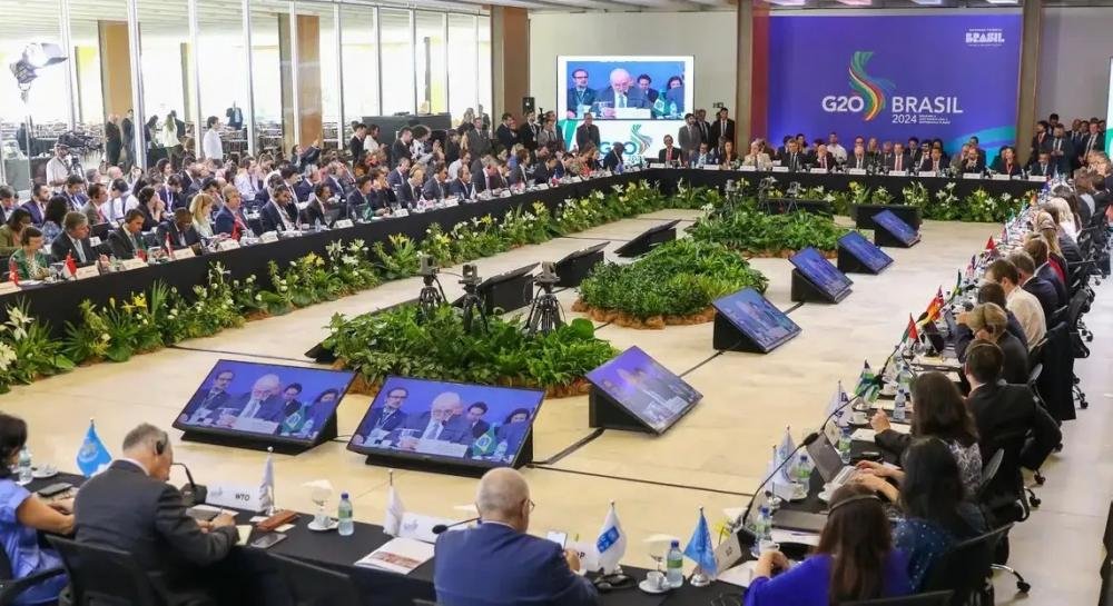  Primeira reunião preparatória do G20 começa na próxima semana 