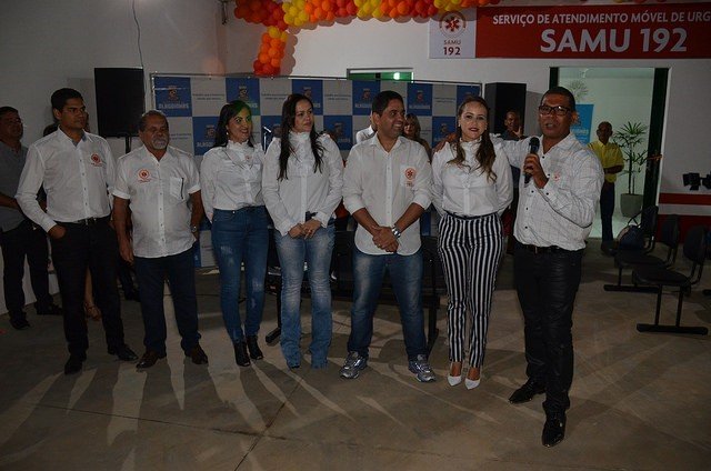 Mais investimento em saúde: Prefeitura de Alagoinhas inaugura nova base do SAMU