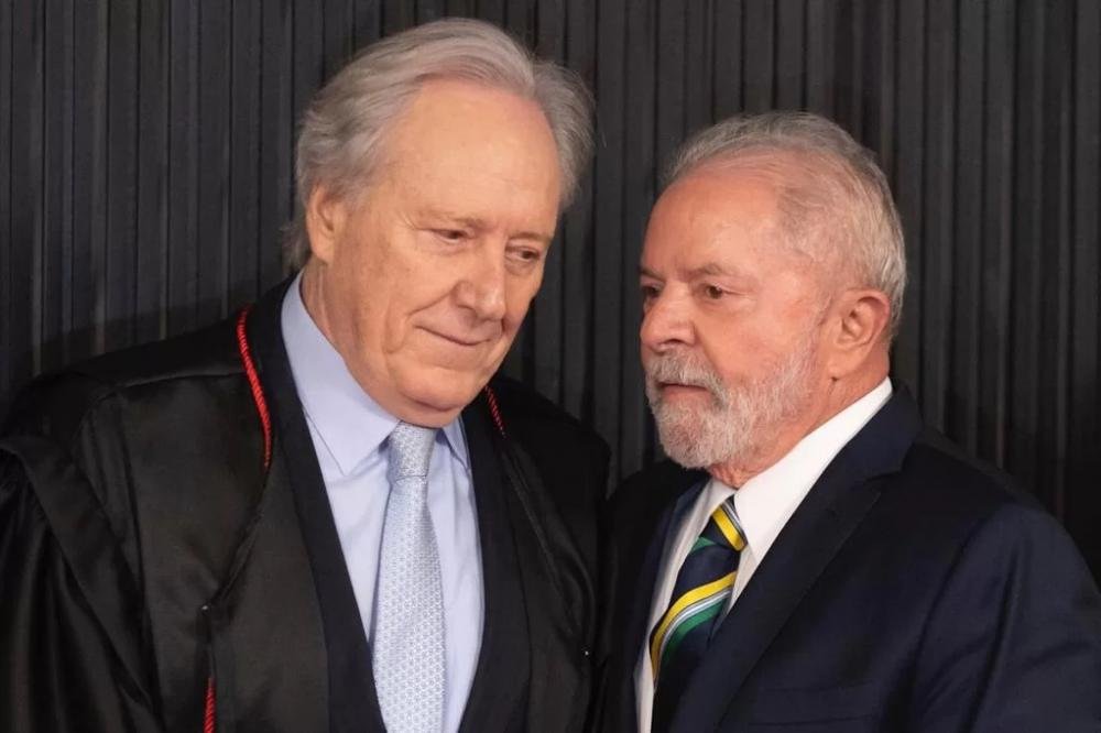 Após conversa sobre montagem da equipe, Lula deve anunciar Lewandowski como novo ministro da Justiça
