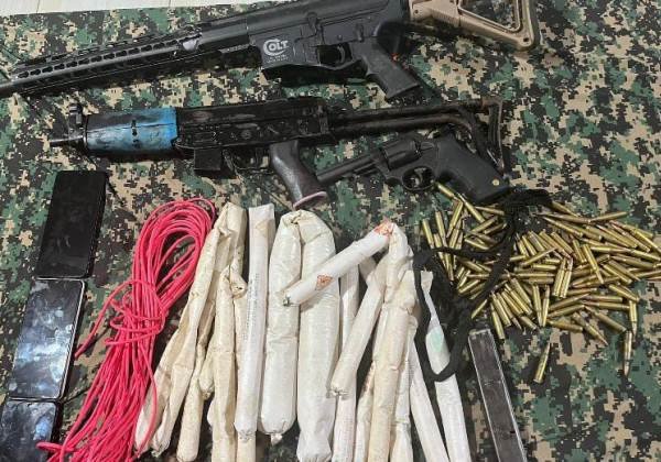 Foragidos da Mata Escura que planejavam explodir bancos são mortos pela polícia