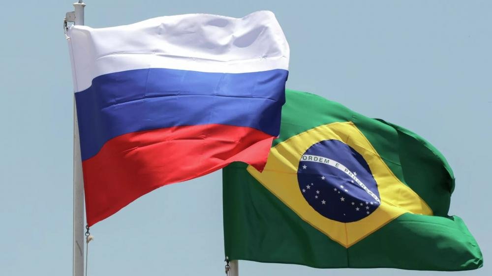 Volume de comércio entre Rússia e Brasil cresceu 80% em dezembro