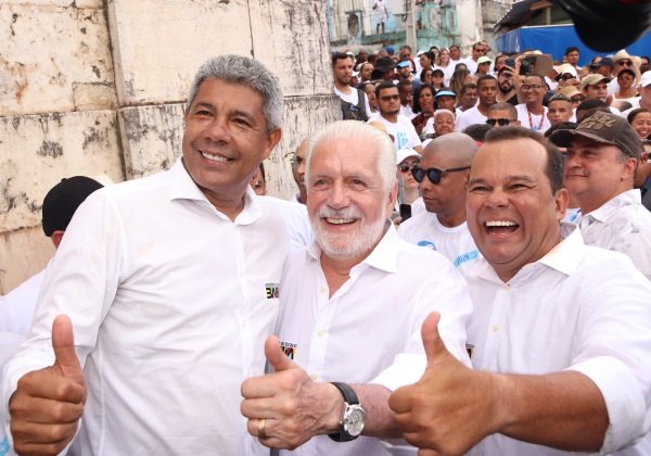 ‘Conhece a prefeitura bem, até porque já foi do grupo de lá’, diz Wagner sobre Geraldo Jr.