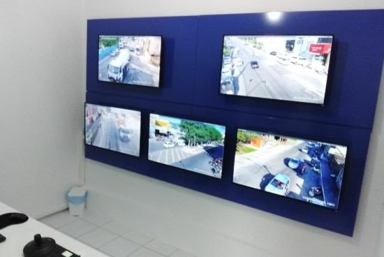 Segurança e fluidez: Prefeitura implanta sistema de videomonitoramento de veículos