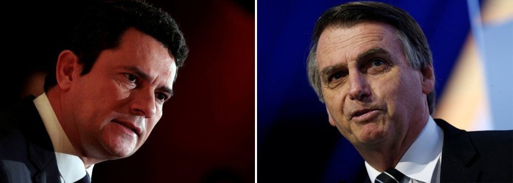 Moro aceita convite de Bolsonaro para ser Ministro da Justiça