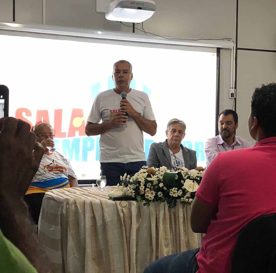 Prefeitura inaugura Sala do Empreendedor