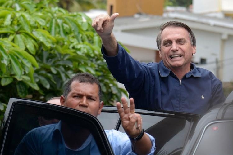 Bolsonaro diz que seu governo marcará “um novo momento para o Brasil”