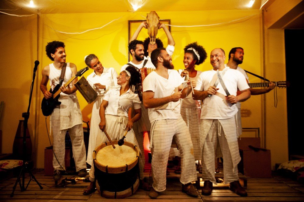 Alagoinhas recebe espetáculo Sertão nos dias 07 e 08 de novembro