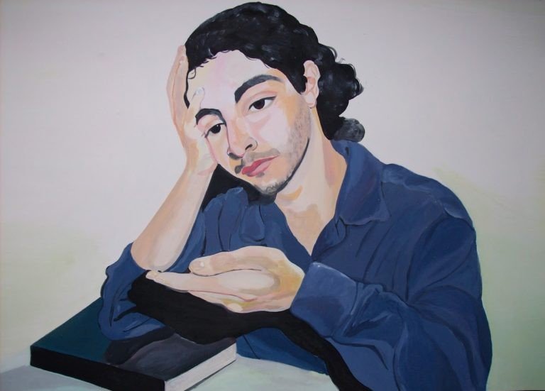 Exposição de arte em homenagem ao jornal Gazeta dos Municípios