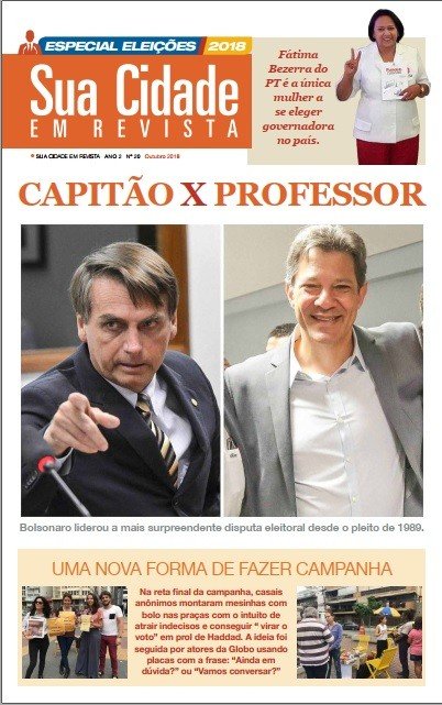 Edição Outubro 2018