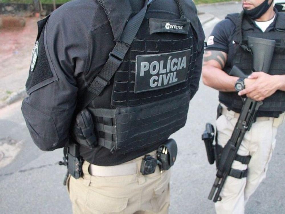 No oeste da Bahia, homem é preso suspeito de invadir casa e agredir a mãe